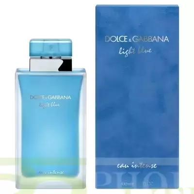 DOLCE AND GABBANA LIGHT BLUE