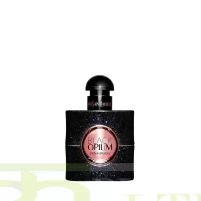 YVES SAINT LAURENT BLACK OPIUM EAU DE PARFUM 30ML