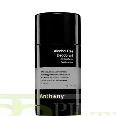 Anthony Alcohol Free Deodorant 70g