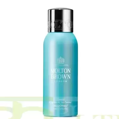 Molton Brown Coastal Cypress & Sea Fennel Deodorant Spray 150ml