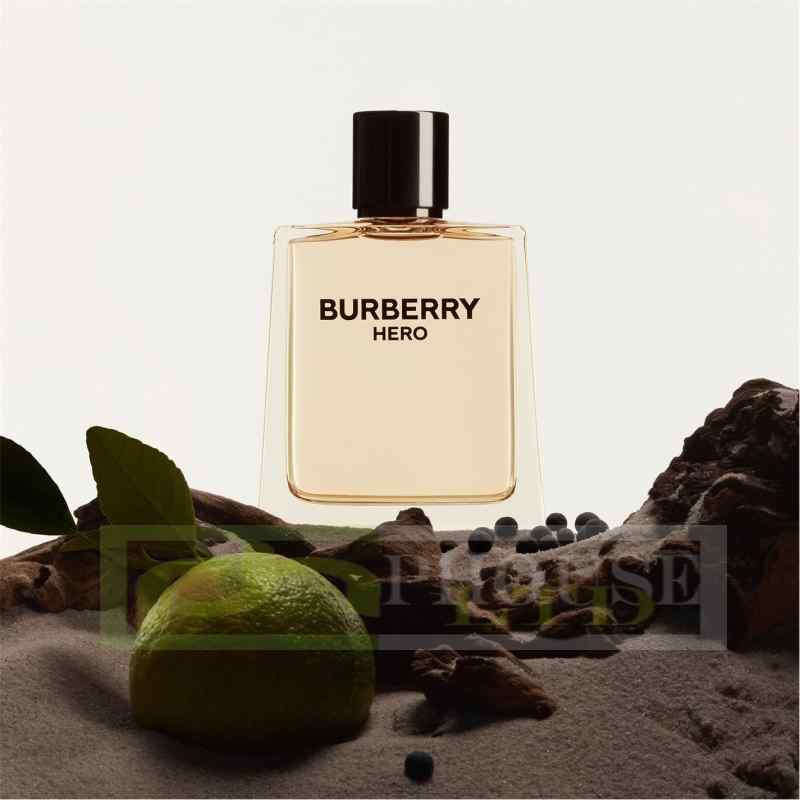  BURBERRY HERO EAU DE TOILETTE