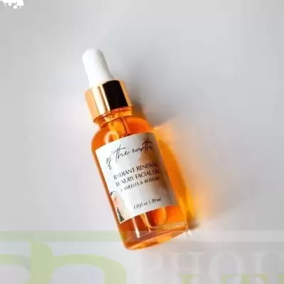 Vitamin C + Papaya Seed Facial Oil  