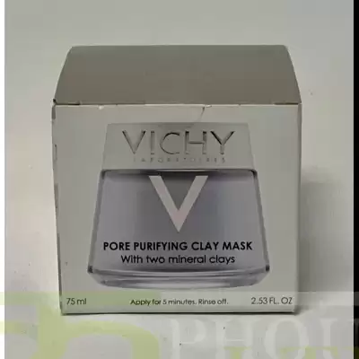 Vichy Pore Purifying Clay Face Mask with Aloe Vera