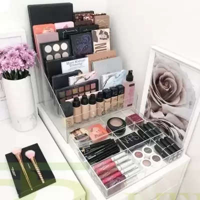 VC XL Palette Holder Makeup Organiser Storage