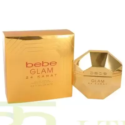 BEBE GLAM 24 KARAT 100ML EDP SPRAY