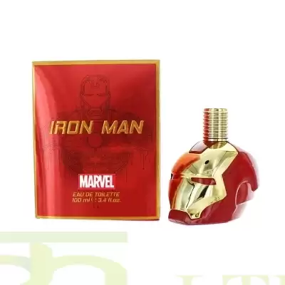 MARVEL IRON MAN 100ML EDT (M) SP